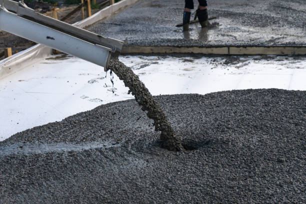 Best Concrete Foundation Repair  in Proctor, VT
