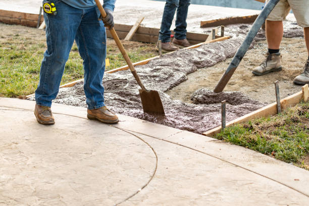 Best Custom Concrete Contractor  in Proctor, VT